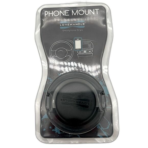 Lovehandle Phone Mount-NIB - Picture 1 of 2